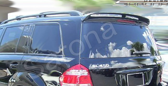 Custom Mercedes GL Roof Wing  SUV/SAV/Crossover (2006 - 2012) - $450.00 (Part #MB-037-RW)
